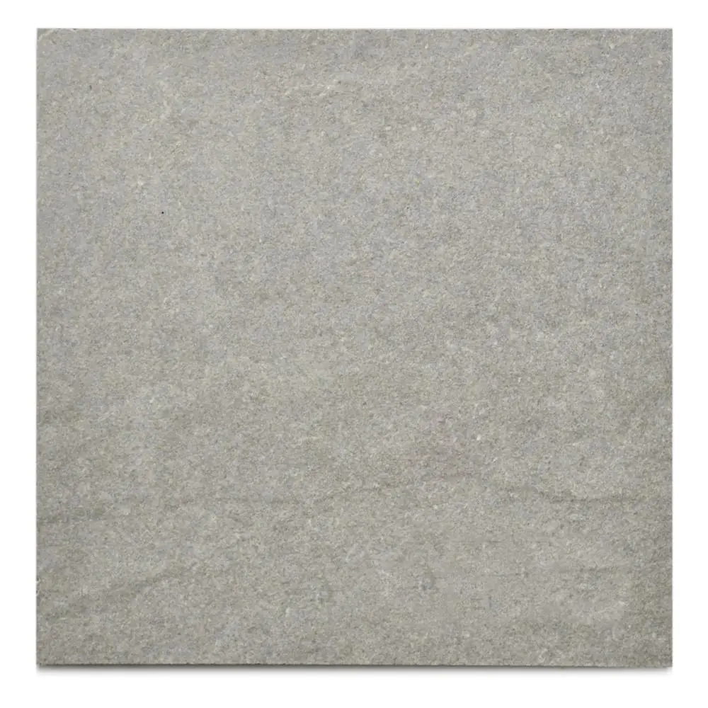 Terrassenplatte Rondine J91953 Angers taupe hellgrau 100x100 cm I.Sorte