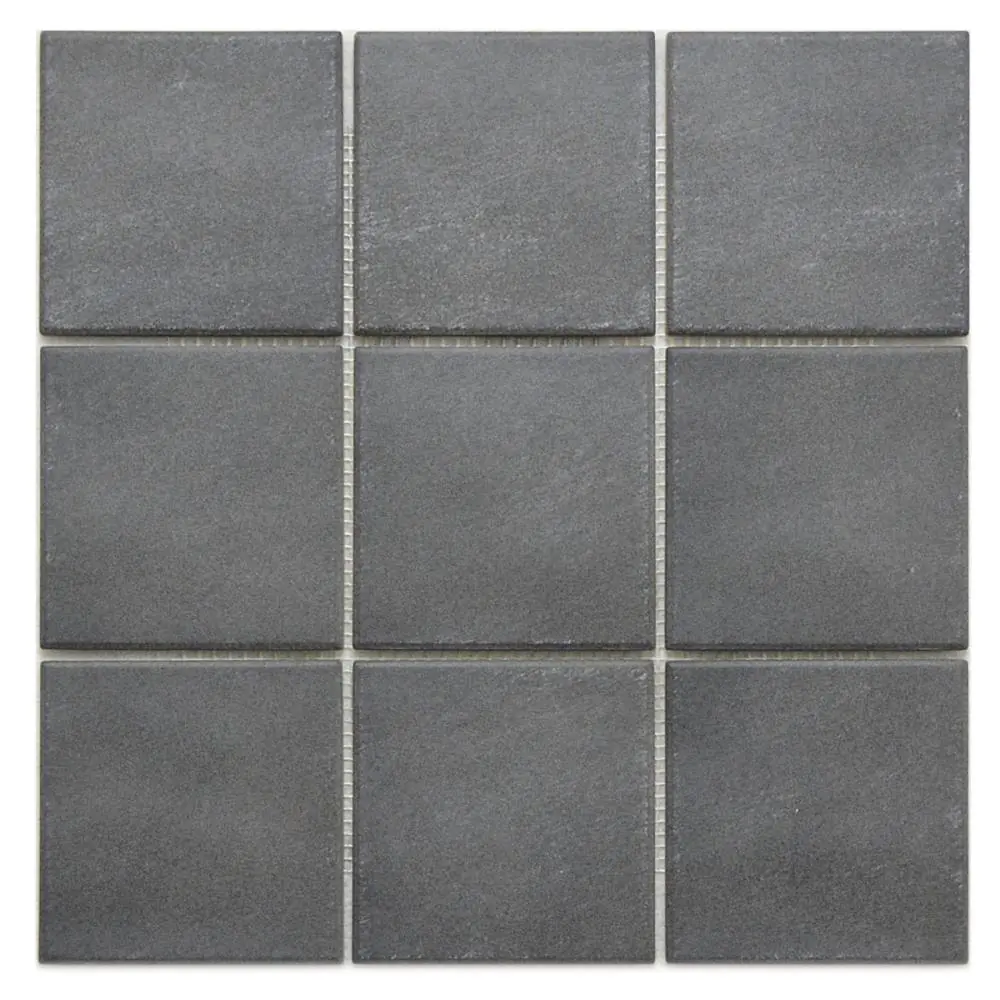 Mosaik Agrob Buchtal 433071H Xeno schwarz 30x30 cm I.Sorte