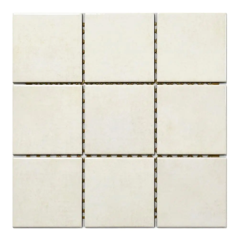 Mosaik Jasba 9211H Finesse vanille creme 31x31 cm I.Sorte