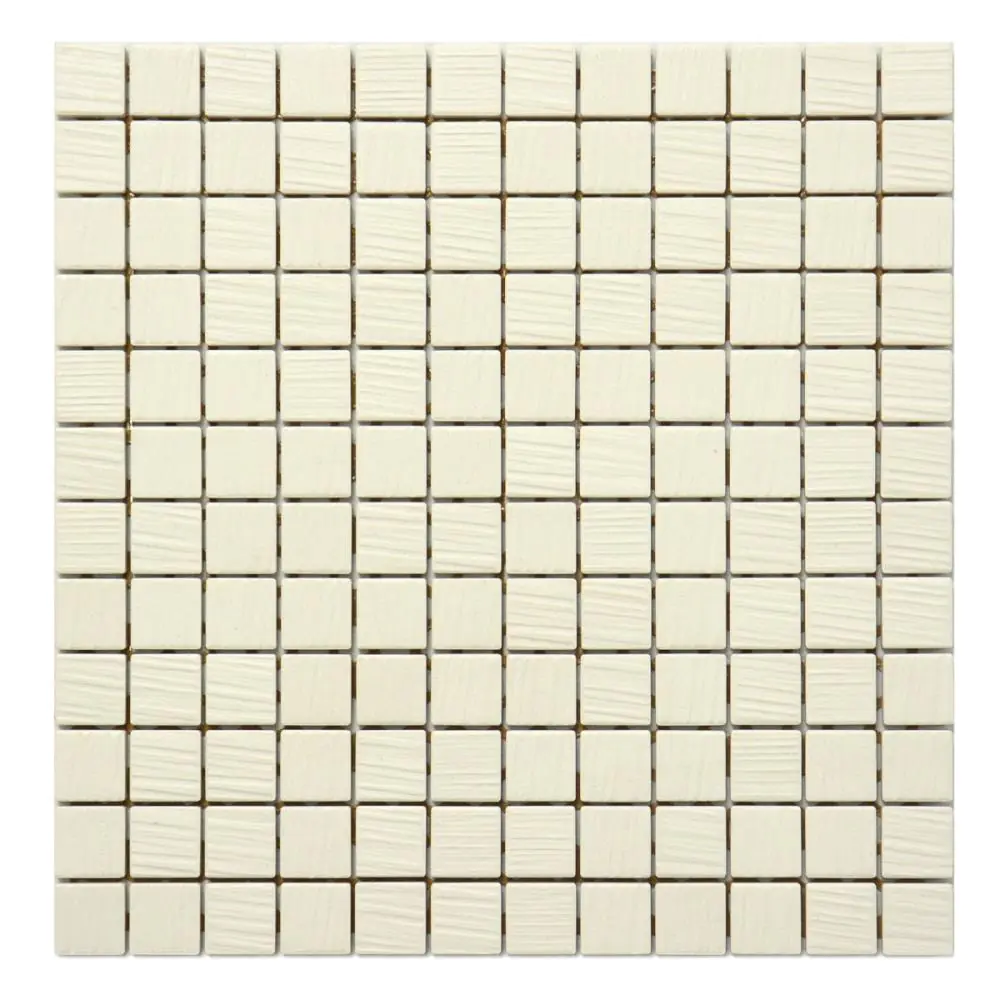 Mosaik Engers GRY120 Grammy elfenbein creme 30x30 cm I.Sorte