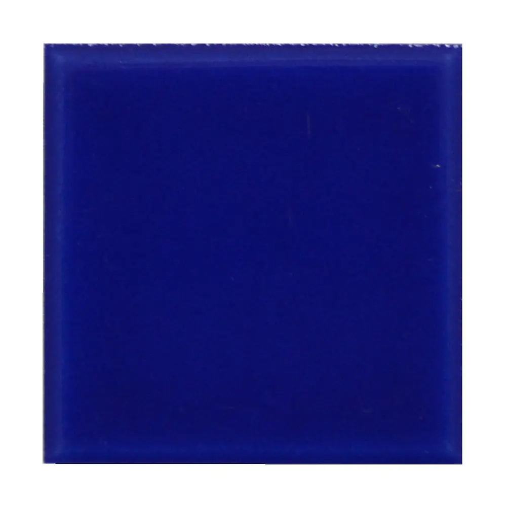 Mosaik Einleger Villeroy & Boch 1144 SG84 Creative System blau 4,5x4,5 cm I.Sorte