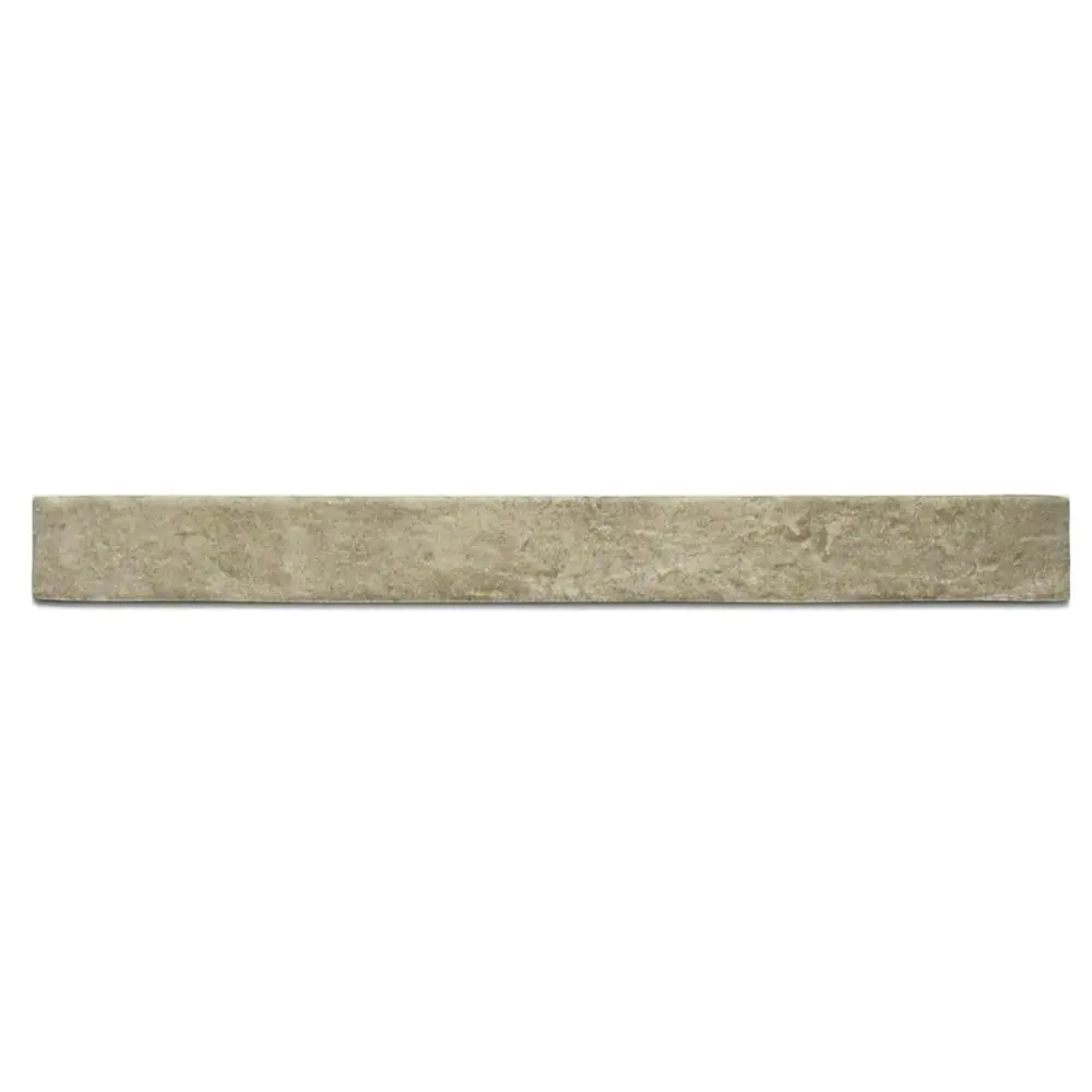 Wandfliese Rondine J92141 Brick Nolita mud braun grau 4,8x45 cm I.Sorte