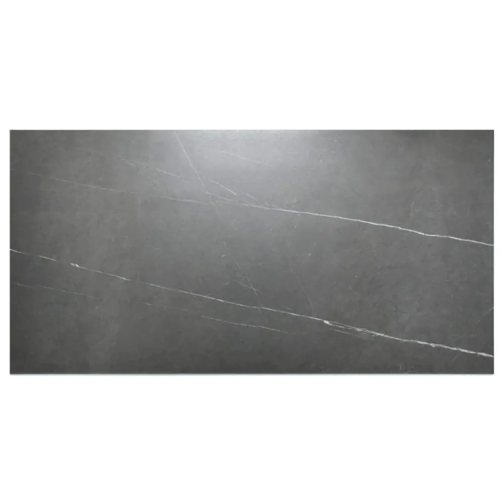 Bodenfliese Italgraniti MW02BAFA Lux Experience pietra grey anthrazit 60x120 cm I.Sorte