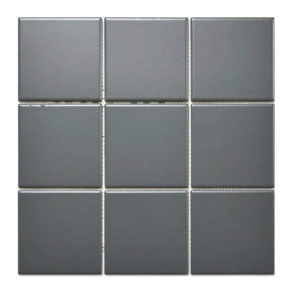 Mosaik Agrob Buchtal 710-211H Plural 2 anthrazit 30x30 cm I.Sorte