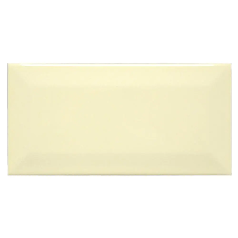 Wandfliese Haju Metro beige 10x20 cm I.Sorte