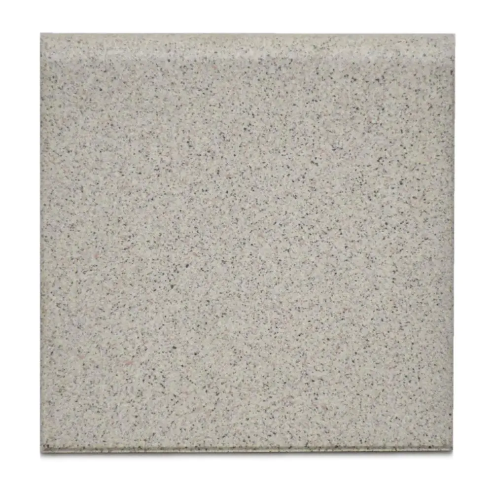 Sockel Ostara EP99 37871 grau beige 10x10 cm