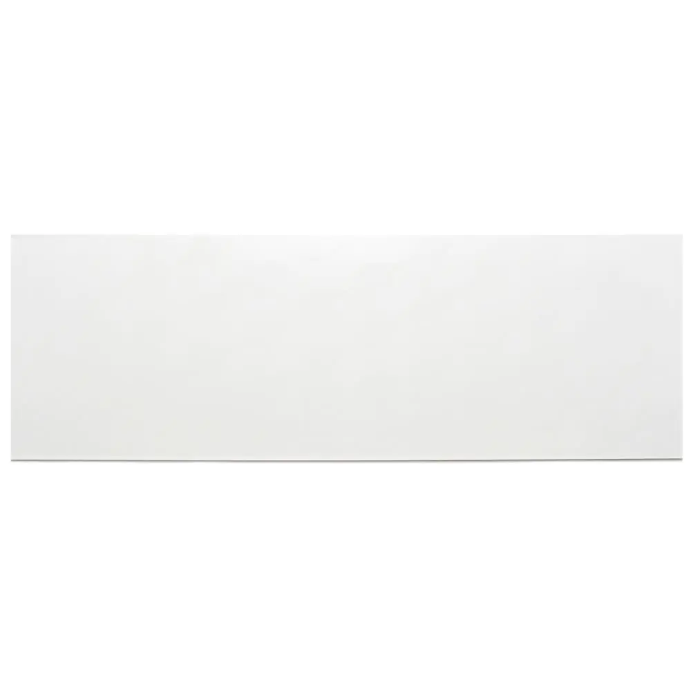 Wandfliese Dekor Villeroy & Boch 1440 BM02 Metalyn titan white weiß 40x120 cm I.Sorte