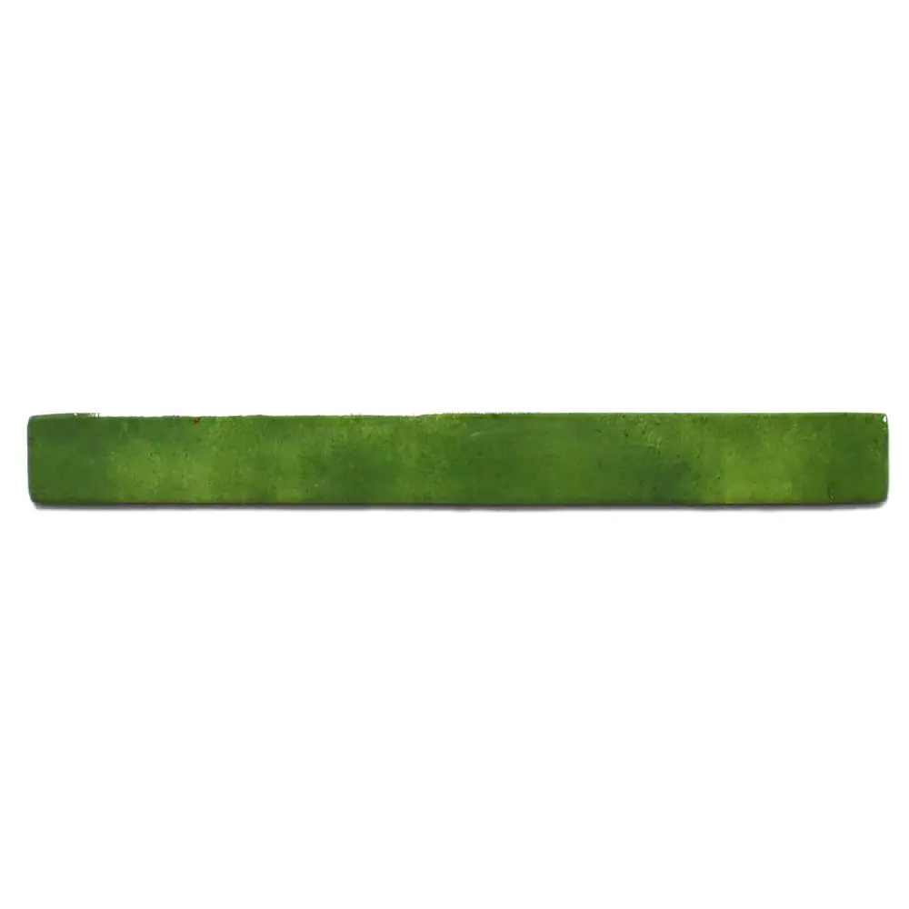 Wandfliese Rondine J92076 Brick Colors green grün 4,8x45 cm I.Sorte