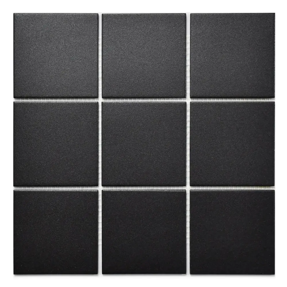 Mosaik Villeroy & Boch 2200 PN84 Pro Architectura schwarz 30x30 cm I.Sorte