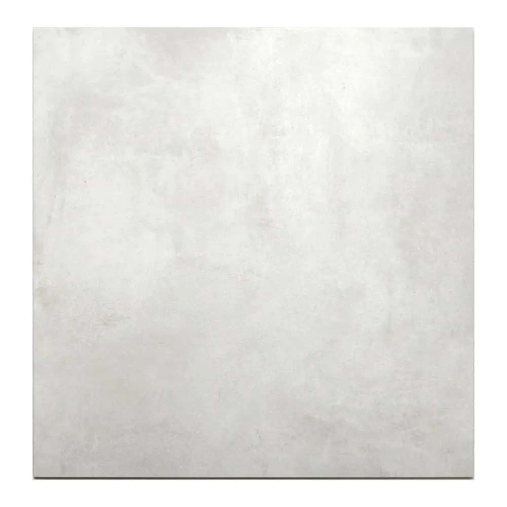 Bodenfliese Rondine J89000 Volcano white grau weiß 100x100 cm I.Sorte