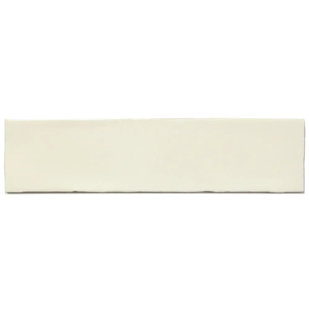 Wandfliese Cifre Colonial ivory brillo creme 7,5x30 cm I.Sorte