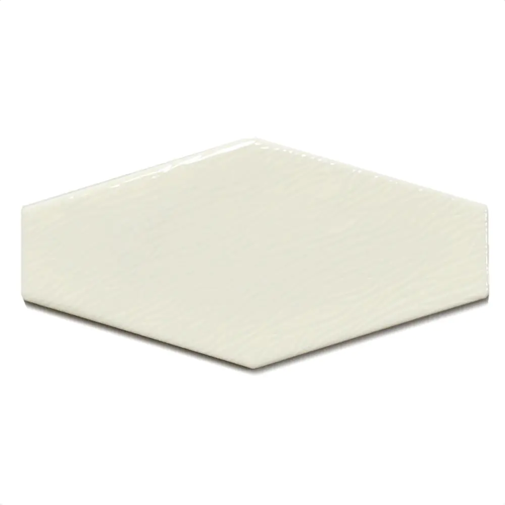 Wandfliese Dekor Cifre Viena ivory brillo creme 10x20 cm I.Sorte