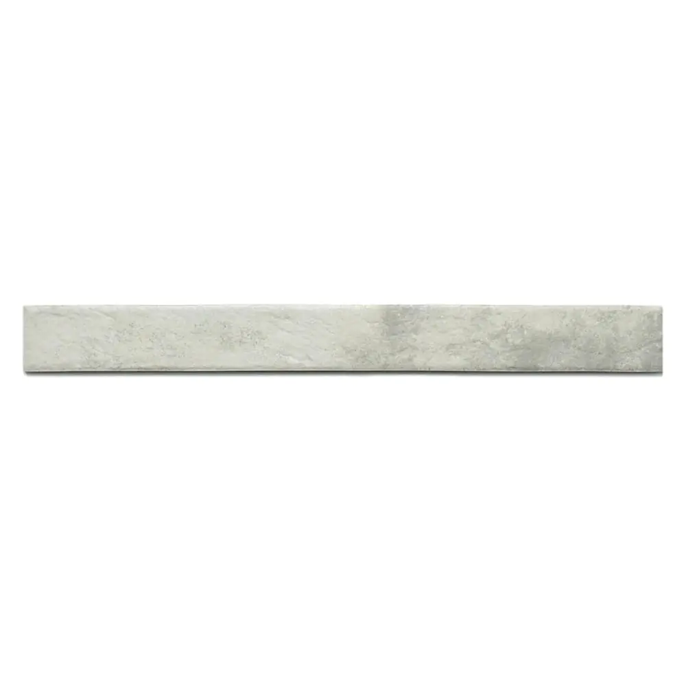 Wandfliese Rondine J92147 Brick Nolita pearl grau 4,8x45 cm I.Sorte