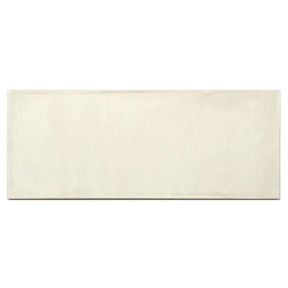 Wandfliese Cifre Montblanc white weiß 20x50 cm I.Sorte