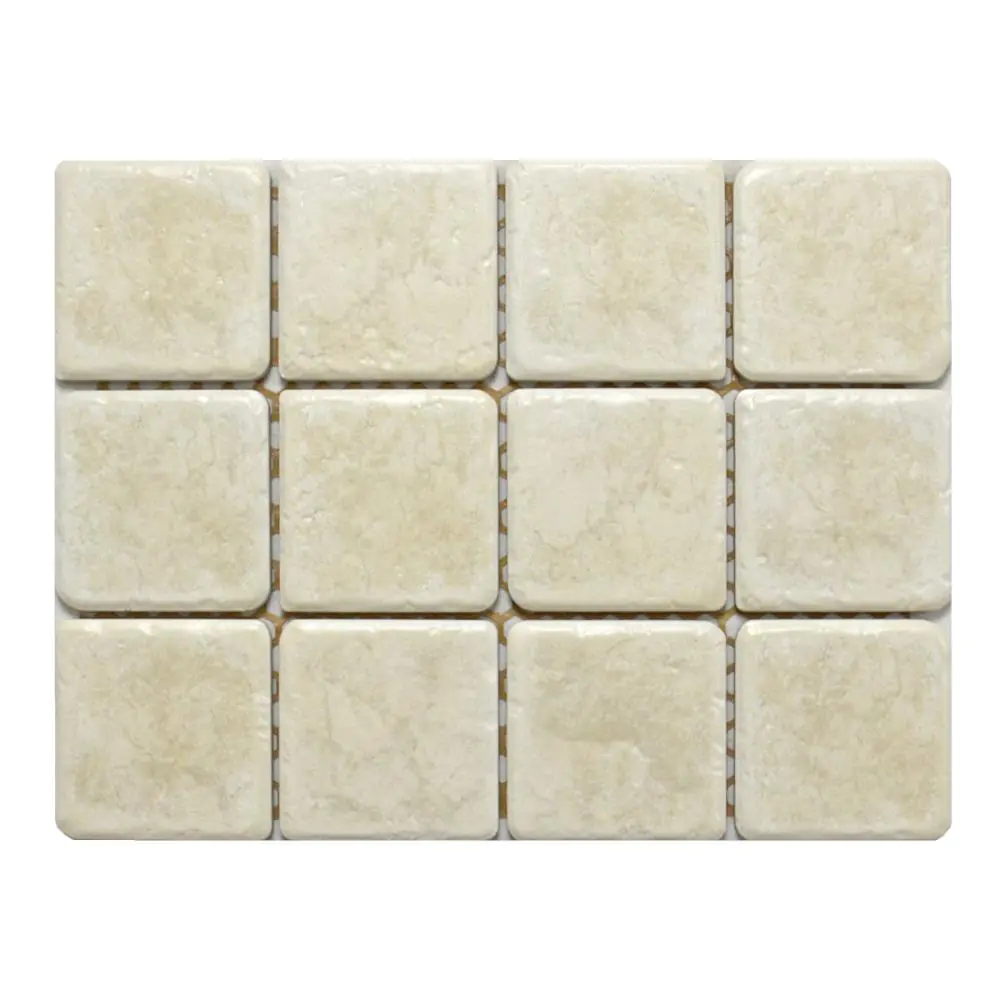 Mosaik CIR Ceramiche Botticino creme 30,5x41 cm