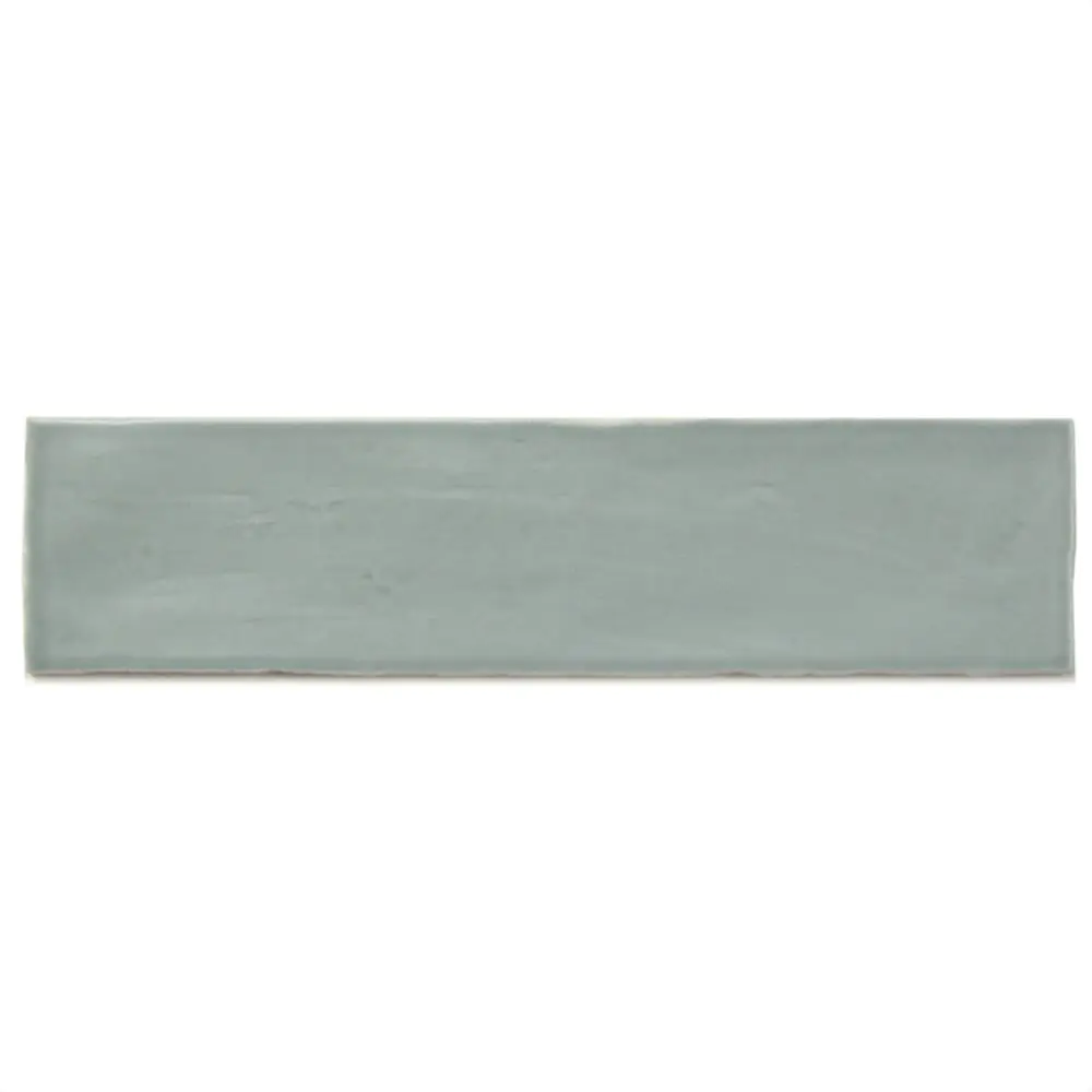 Wandfliese Cifre Colonial jade mate grün 7,5x30 cm I.Sorte