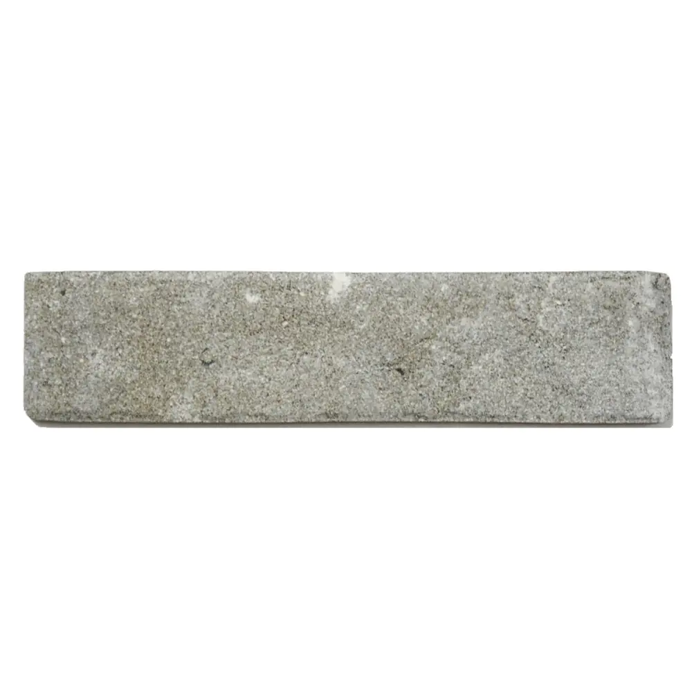 Bodenfliese Rondine J85883 Brick Tribeca grey grau 6x25 cm I.Sorte