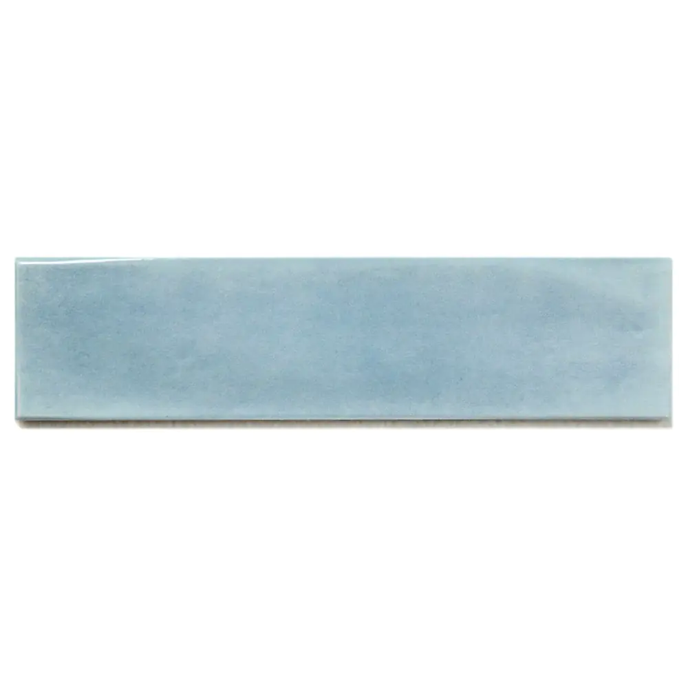 Wandfliese Cifre Opal Sky himmelblau 7,5x30 cm I.Sorte