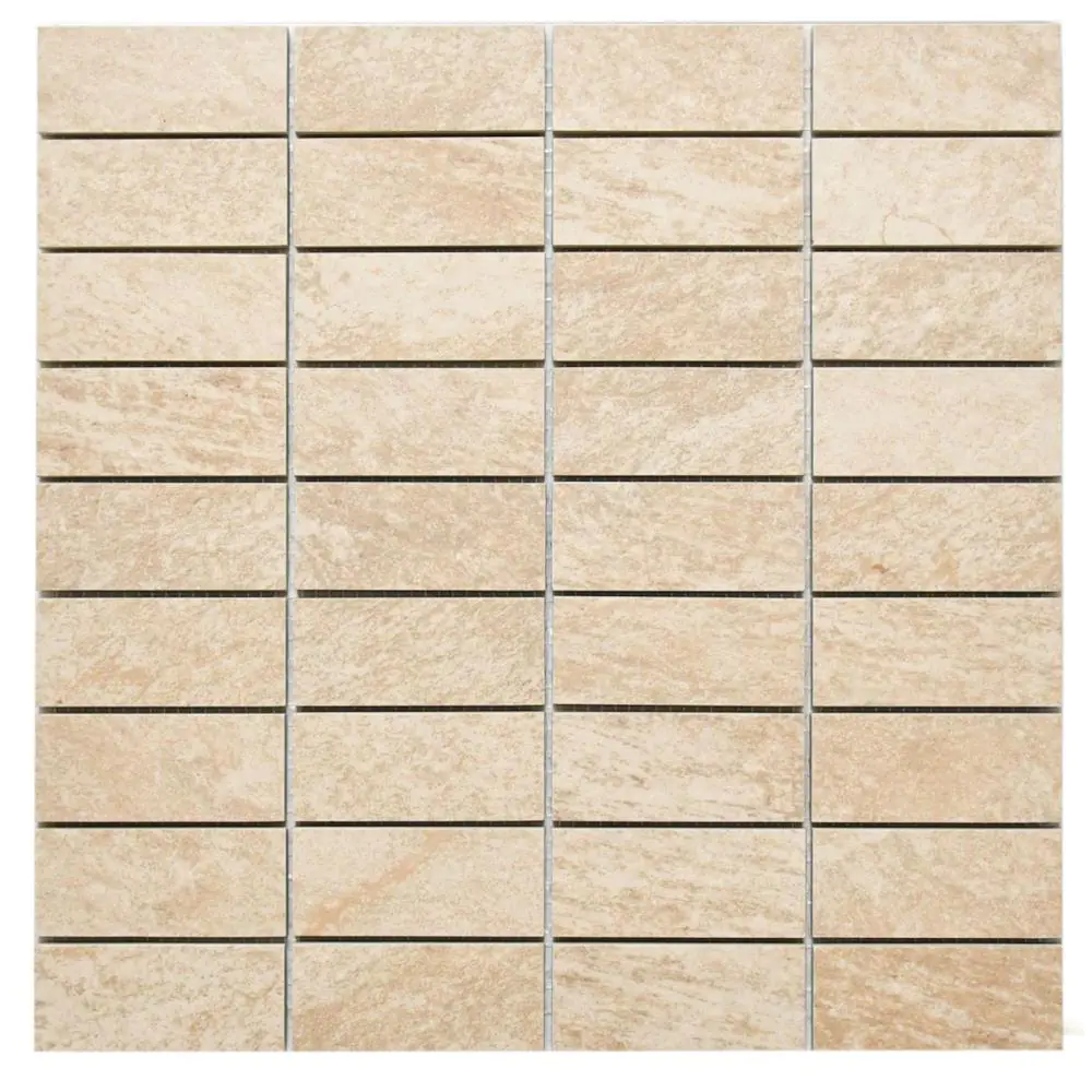 Mosaik Villeroy & Boch 2649 RU20 My Earth beige multicolor 30x30 cm I.Sorte