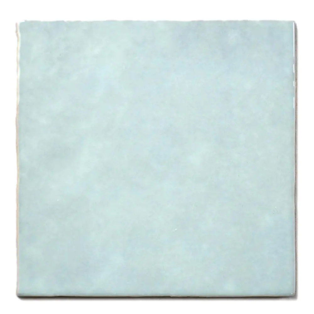 Wandfliese Equipe Ceramicas 24458 Artisan aqua hellblau 13,2x13,2 cm I.Sorte