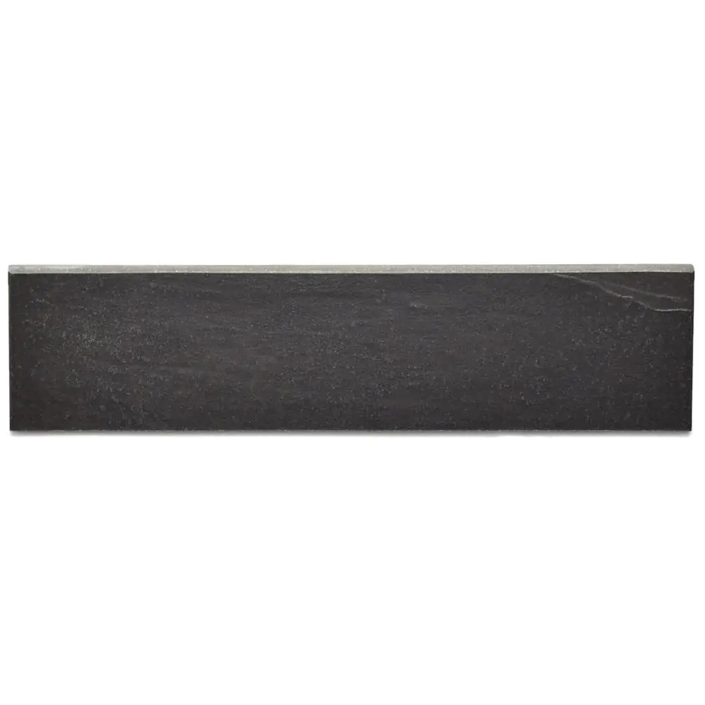 Sockel Azuvi EP14 Jaca negro schwarz 10x44 cm