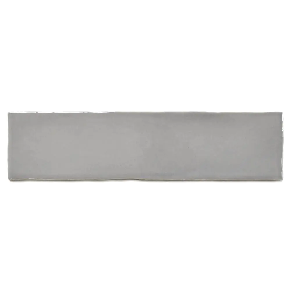 Wandfliese Cifre Colonial grey brillo grau 7,5x30 cm I.Sorte