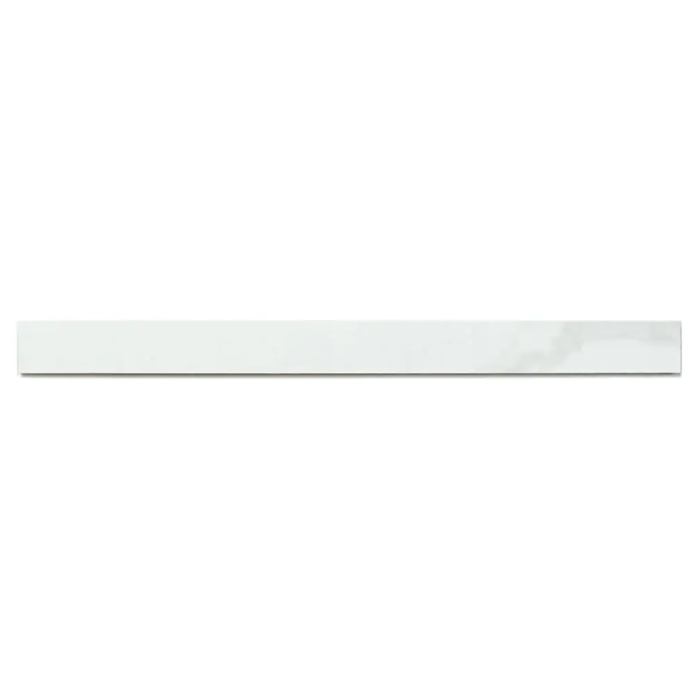 Bordüre Villeroy & Boch 2025 MR0P Marmochic essential white grau weiß 5x60 cm I.Sorte