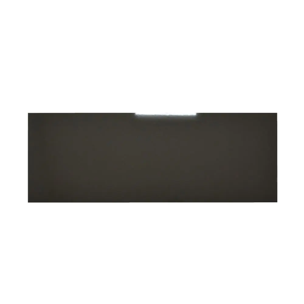 Wandfliese Love Ceramic Tiles Acqua nero schwarz 35x100 cm I.Sorte