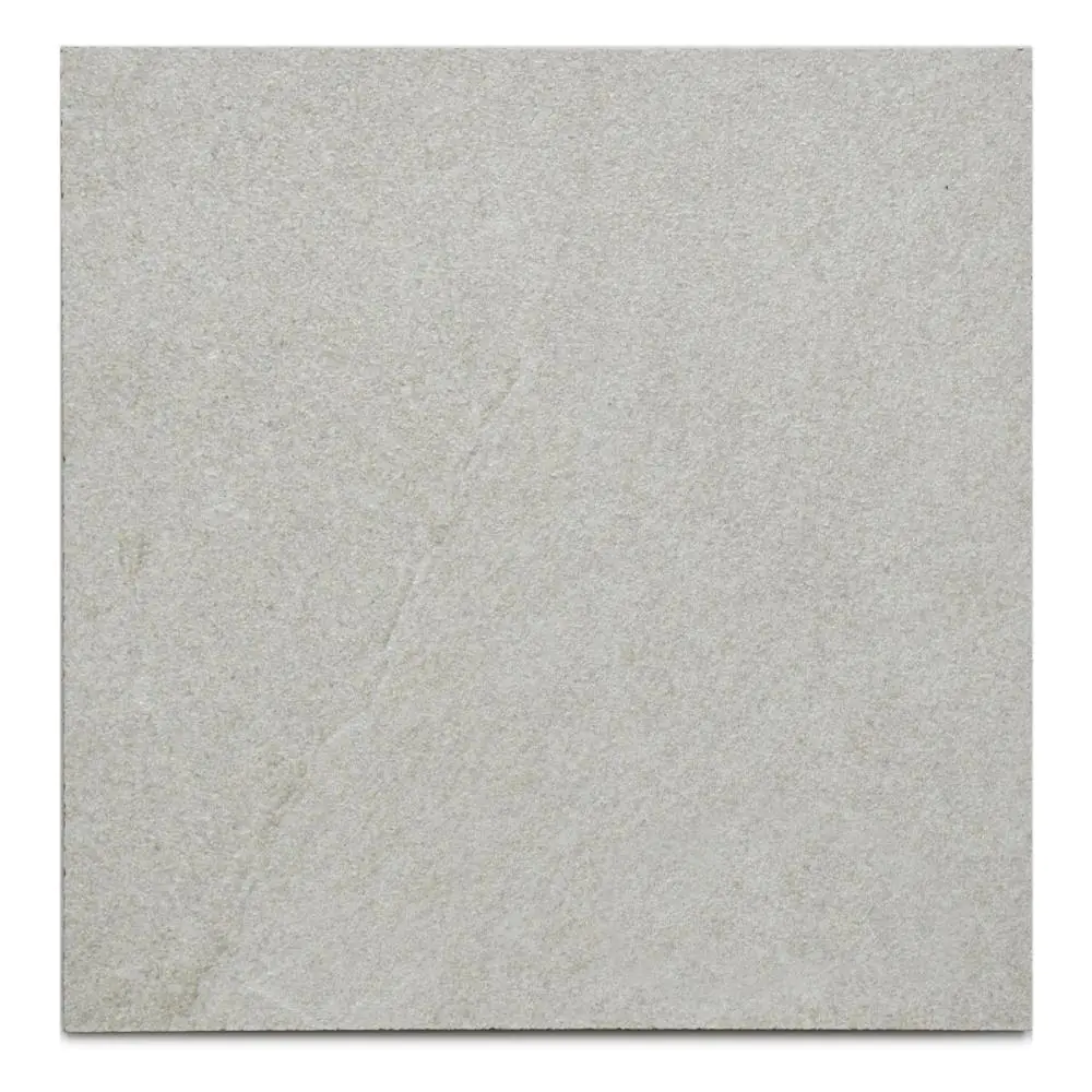 Terrassenplatte Rondine J91951 Angers ivory creme 100x100 cm I.Sorte