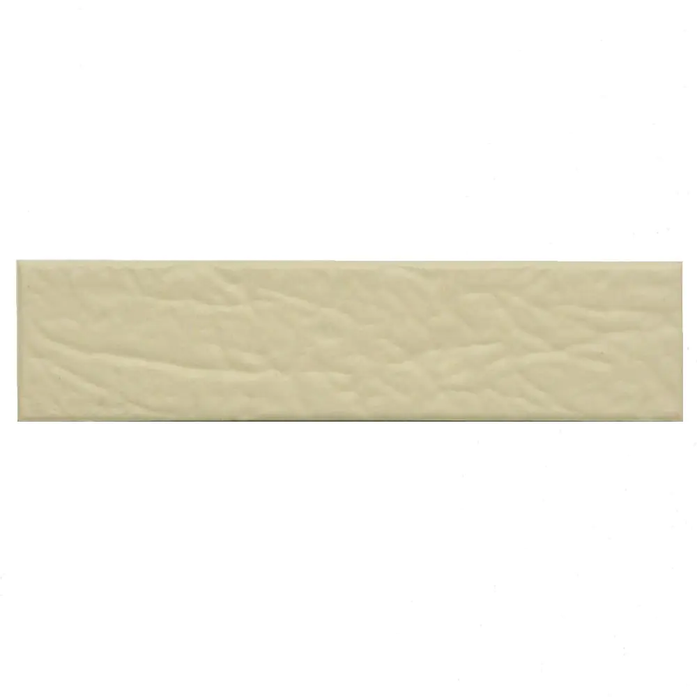 Sockel Agrob Buchtal E351 533534 creme grau 6x25 cm I.Sorte