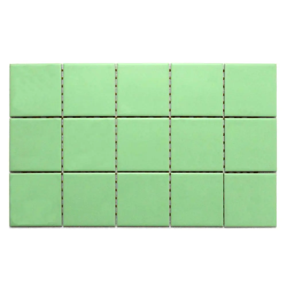 Mosaik Villeroy & Boch 3201 PA24 Pro Architectura jade grün 30x50 cm I.Sorte