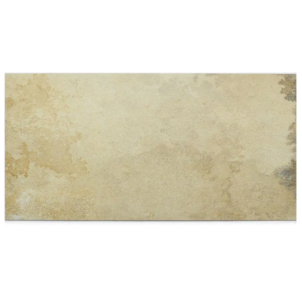 Bodenfliese Ceramiche Campogalliano Archaios natura beige Solnhofen 60x120 cm I.Sorte