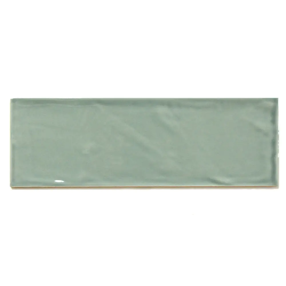 Wandfliese Cifre Bulevar jade grün 10x30 cm I.Sorte