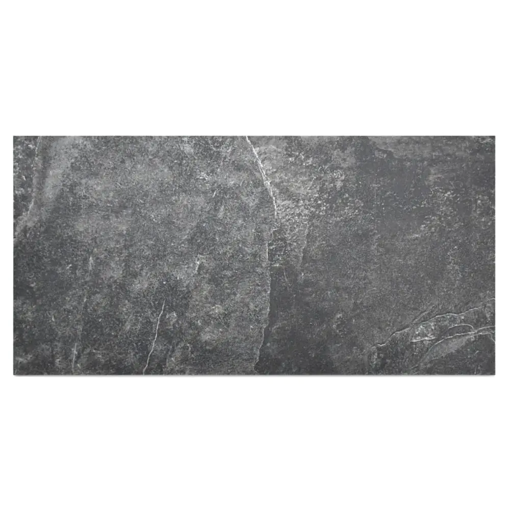 Bodenfliese Rondine J87001 Ardesie dark anthrazit 30x60 cm I.Sorte