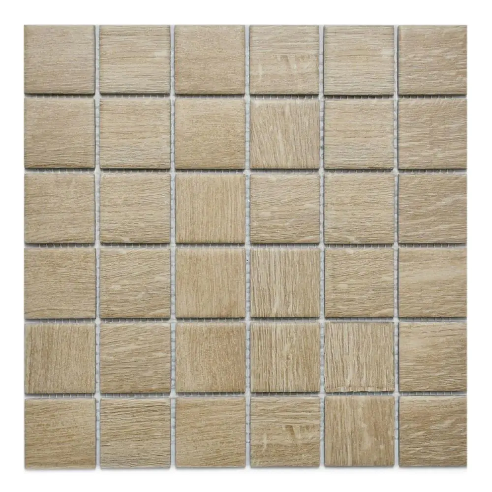 Mosaik Engers ARI0660 Arizona Nature walnuss beige braun 30x30 cm I.Sorte