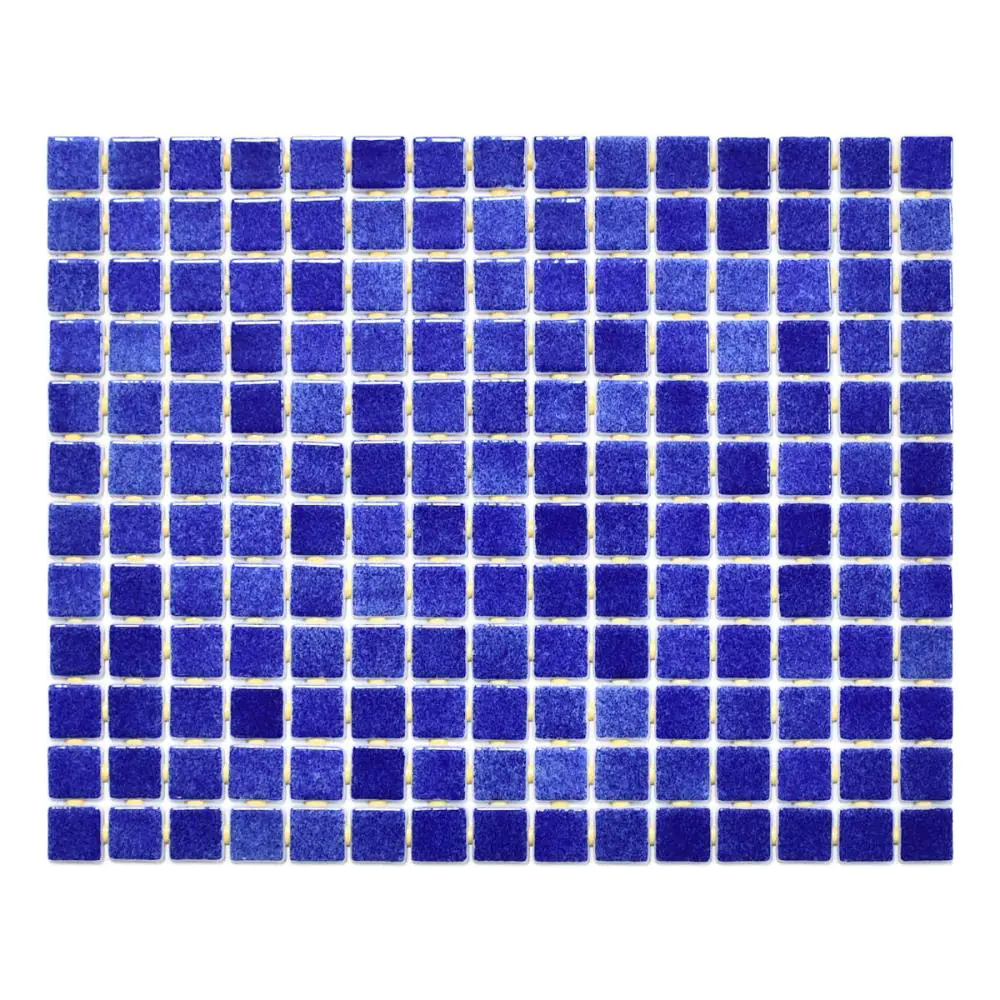 Mosaik Schwimmbad Haju 508 Puntos kristallkobaltblau blau 31,5x40 cm I.Sorte