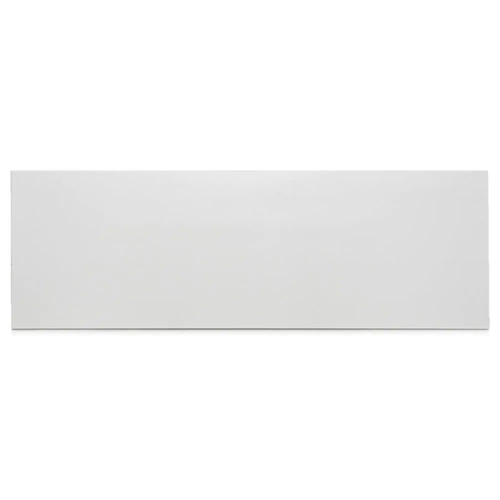 Wandfliese Villeroy & Boch 1450 BM00 Metalyn titan white weiß 40x120 cm I.Sorte