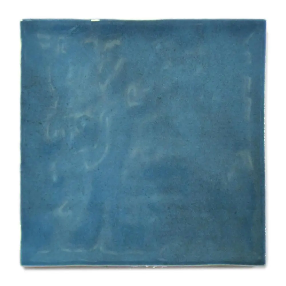 Wandfliese Cifre Zellige marine brillo blau 10x10 cm I.Sorte