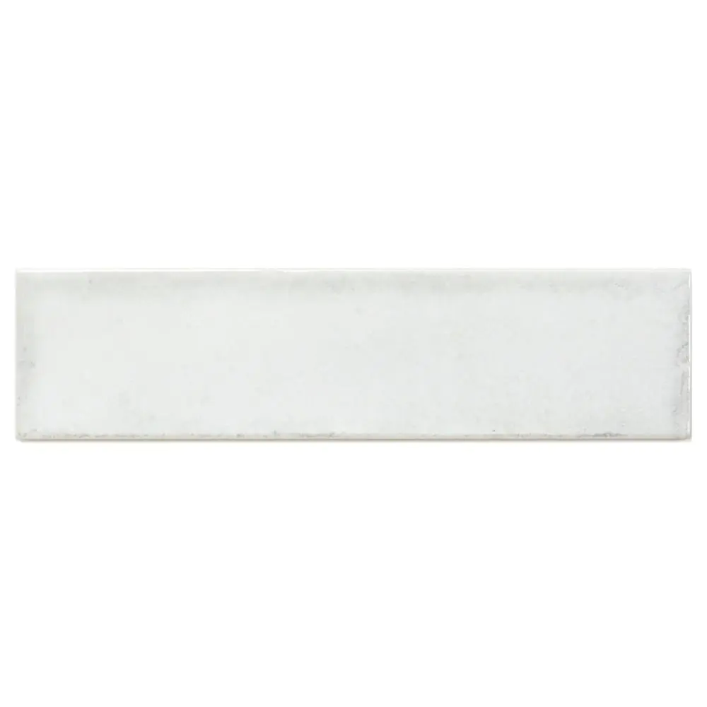 Wandfliese Cifre Alchimia white weiß 7,5x30 cm I.Sorte